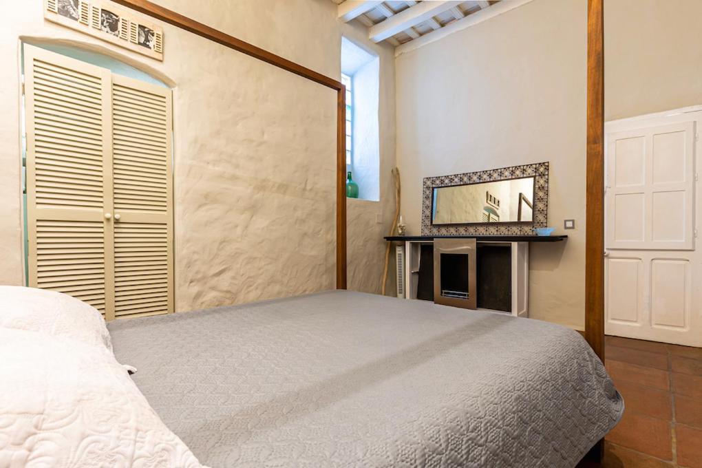 طريفة Azogue Suites Con Patio Privado المظهر الخارجي الصورة
