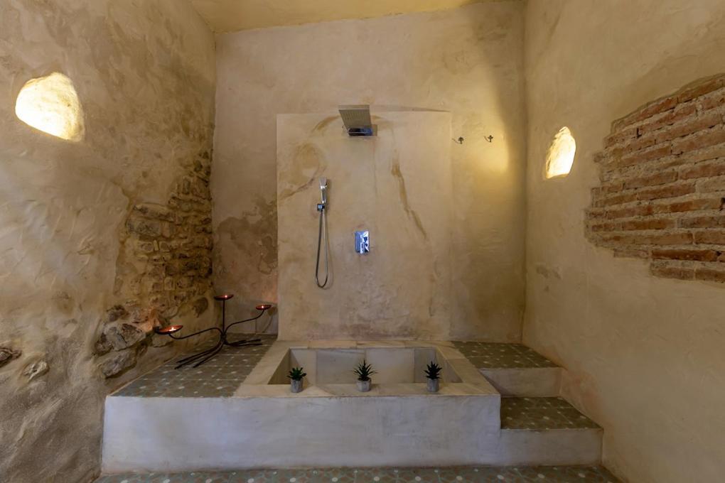 طريفة Azogue Suites Con Patio Privado المظهر الخارجي الصورة