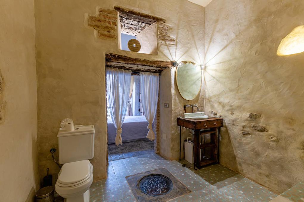 طريفة Azogue Suites Con Patio Privado المظهر الخارجي الصورة