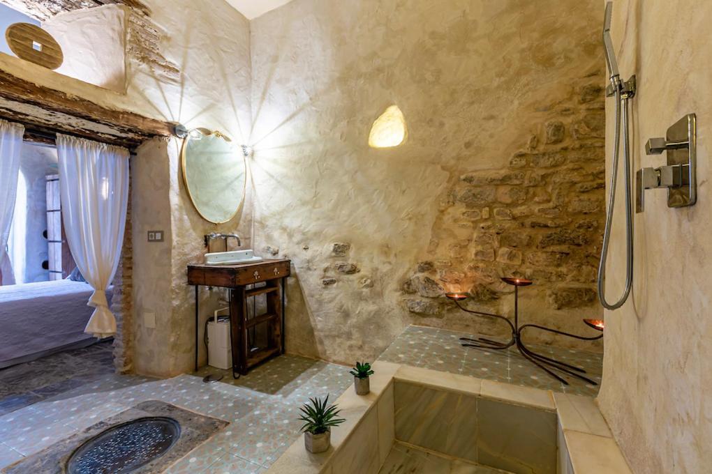 طريفة Azogue Suites Con Patio Privado المظهر الخارجي الصورة