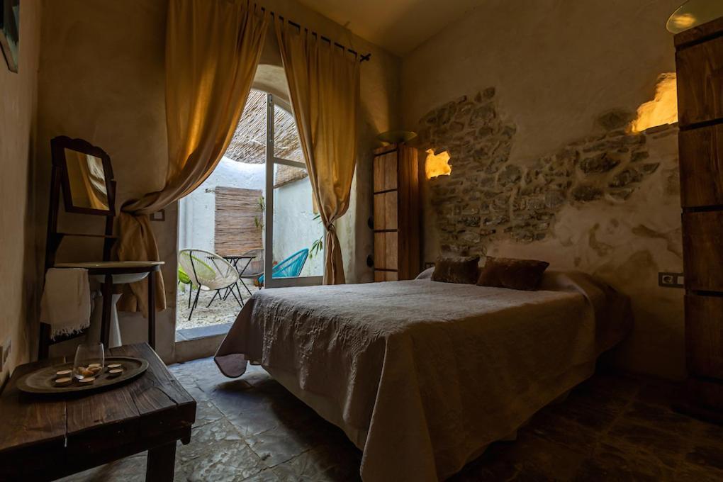 طريفة Azogue Suites Con Patio Privado المظهر الخارجي الصورة